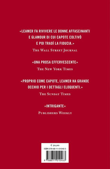 Capote's women. Ediz. italiana - Laurence Leamer - 4