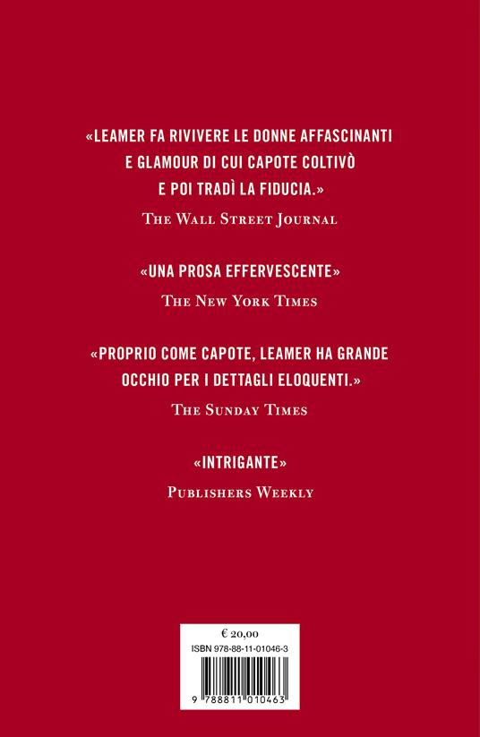 Capote's women. Ediz. italiana - Laurence Leamer - 4