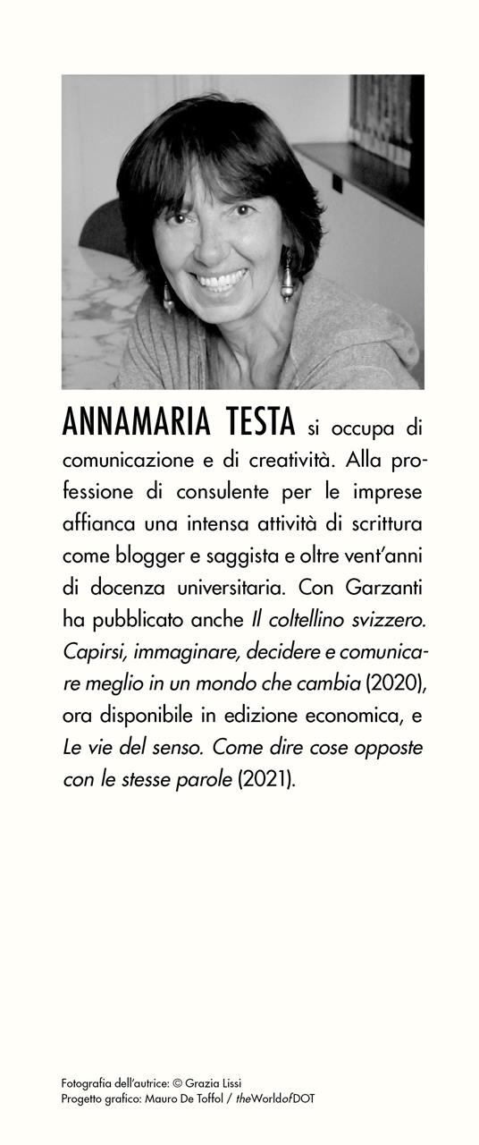 La trama lucente - Annamaria Testa - 3