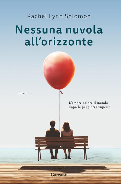 Nessuna nuvola all'orizzonte - Rachel Lynn Solomon - copertina