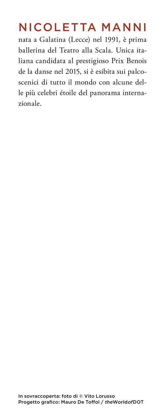 La gioia di danzare - Nicoletta Manni - 3