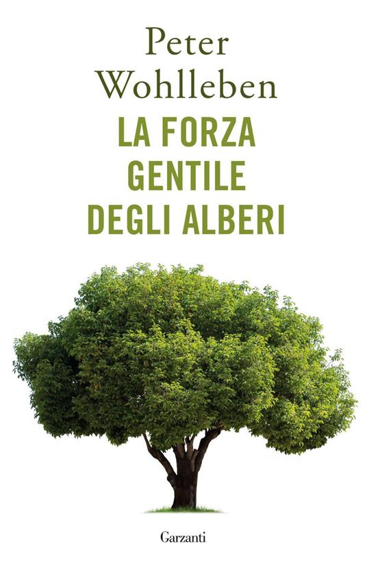 La forza gentile degli alberi - Peter Wohlleben,Paola Rumi - ebook