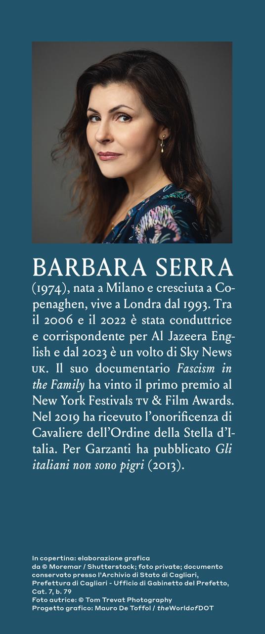 Fascismo in famiglia - Barbara Serra - 3