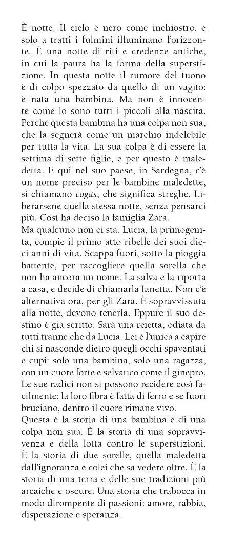 Il cuore selvatico del ginepro - Vanessa Roggeri - 4