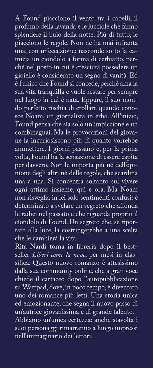 Trovami dove l'alba fiorisce - Rita Nardi - 2