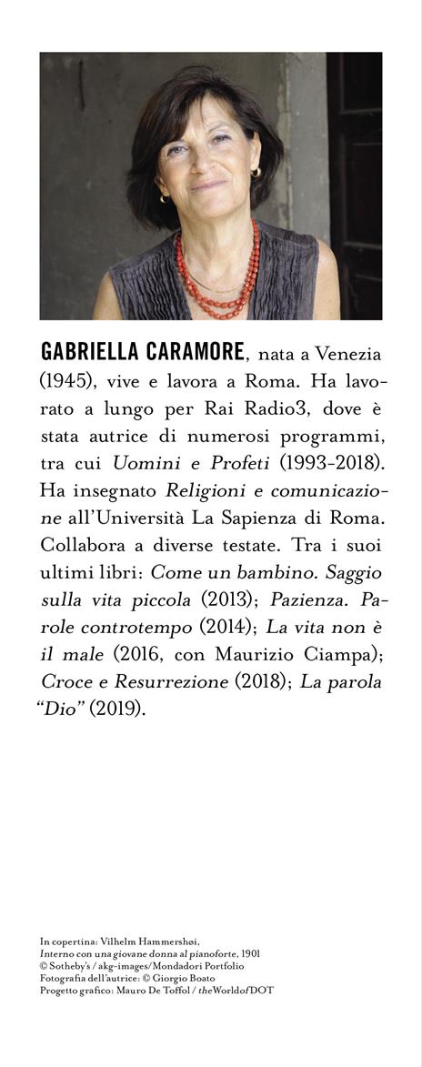 L'età grande - Gabriella Caramore - 3
