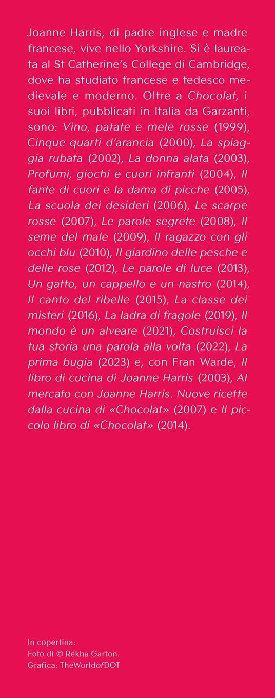 La luce spezzata - Joanne Harris - 3