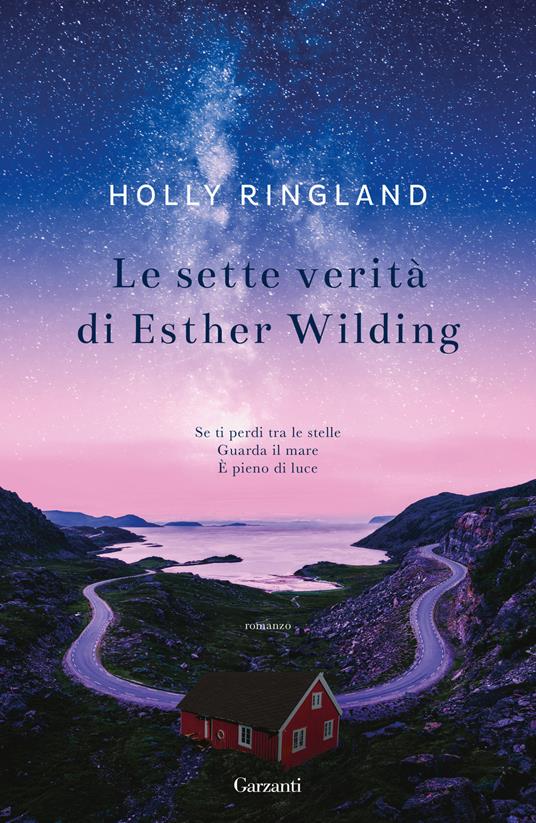 Le sette verità di Esther Wilding - Holly Ringland - copertina