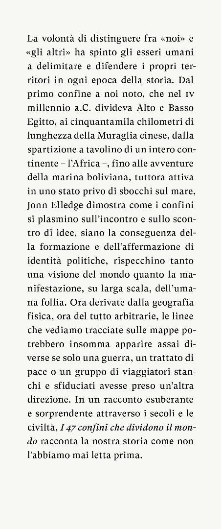 I 47 confini che dividono il mondo - Jonn Elledge - 4