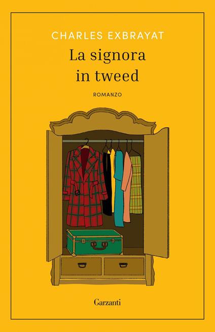 La signora in tweed - Charles Exbrayat,Sara Arena - ebook