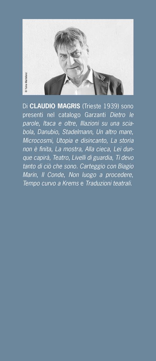 Alfabeti. Saggi di letteratura - Claudio Magris - 3