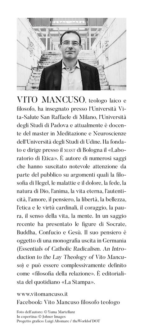 La mente innamorata - Vito Mancuso - 3