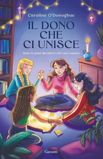 Il dono che ci unisce - Caroline O'Donoghue,Silvia Cavenaghi - ebook
