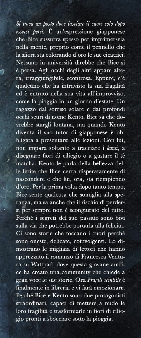 Fragili scintille - Francesca Ventura - 4