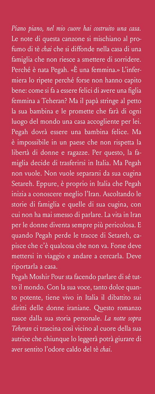La notte sopra Teheran - Pegah Moshir Pour - 4