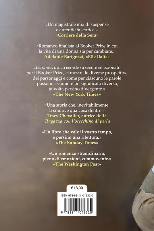 Estranea - Yael Van der Wouden - 4