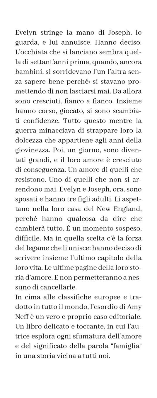 Una vita per amarti - Amy Neff - 2