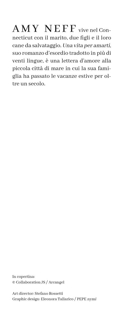 Una vita per amarti - Amy Neff - 3