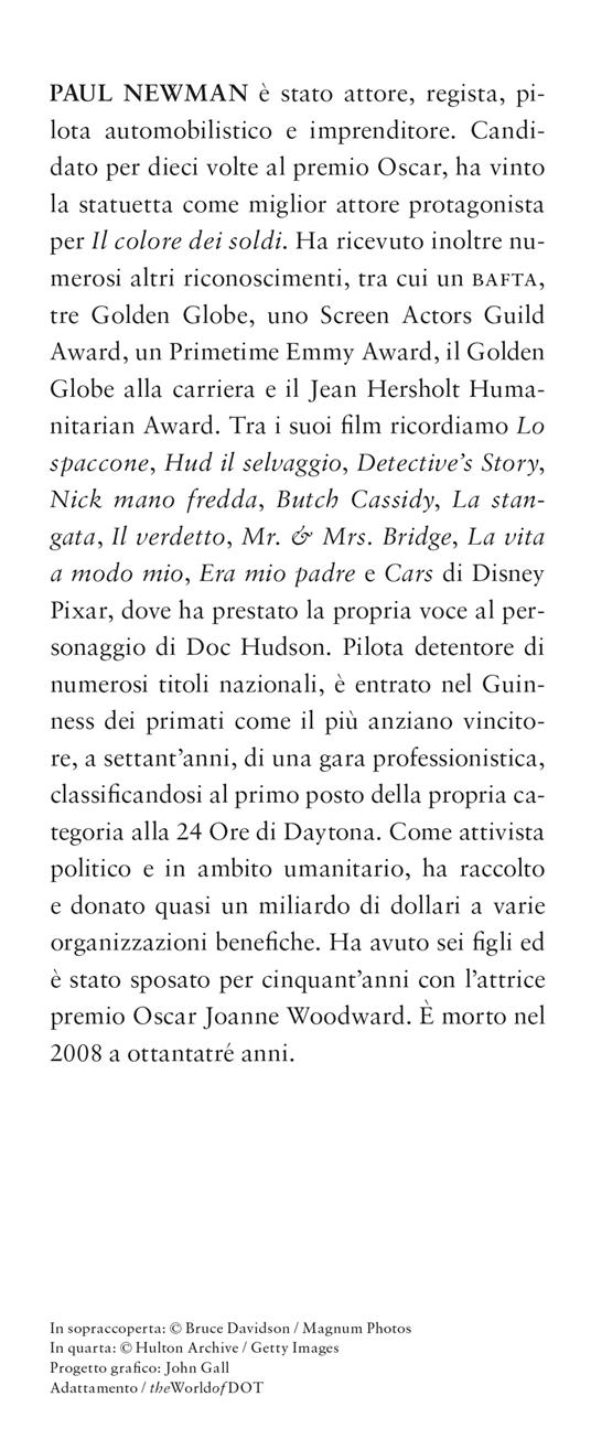 Vita straordinaria di un uomo ordinario - Paul Newman - 3