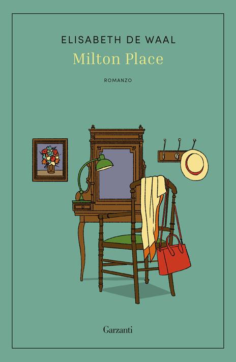 Milton Place - Elisabeth De Waal - copertina