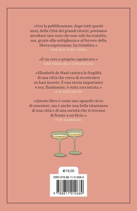 La città dei grandi ritorni - Elisabeth De Waal - 4