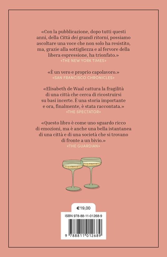 La città dei grandi ritorni - Elisabeth De Waal - 4