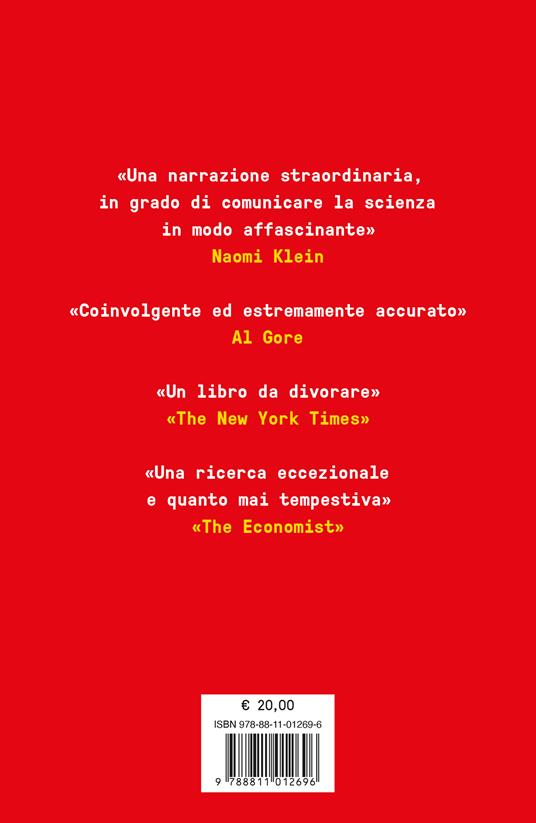 42° C. Cronache da un mondo in fiamme - Jeff Goodell - 4