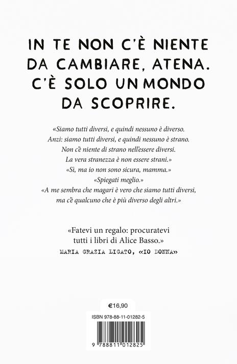 Le ventisette sveglie di Atena Ferraris - Alice Basso - 4