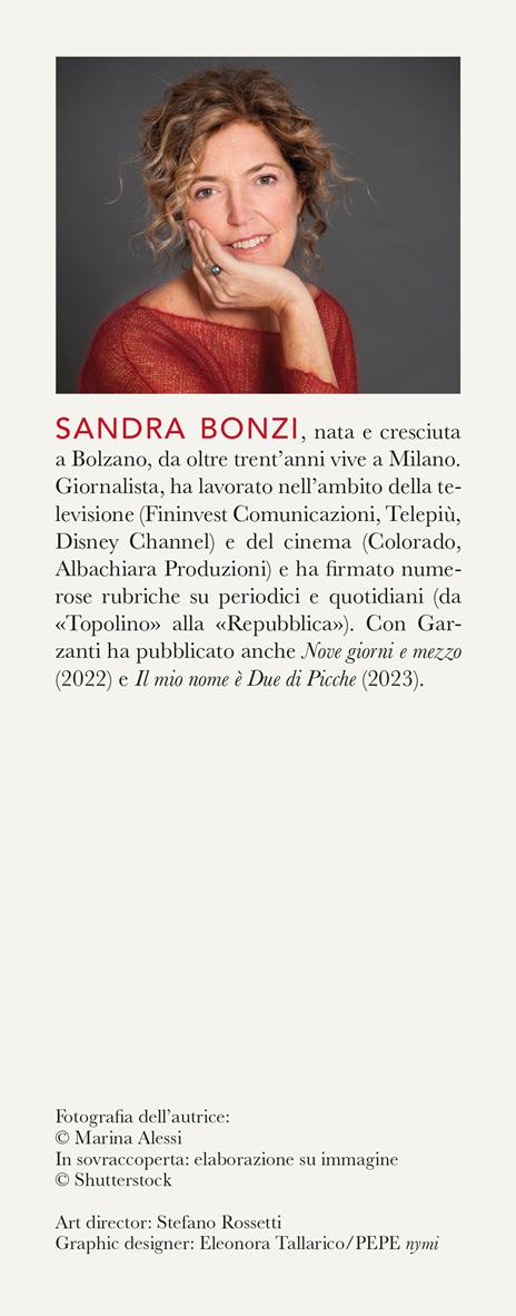 Una parola per non morire - Sandra Bonzi - 3