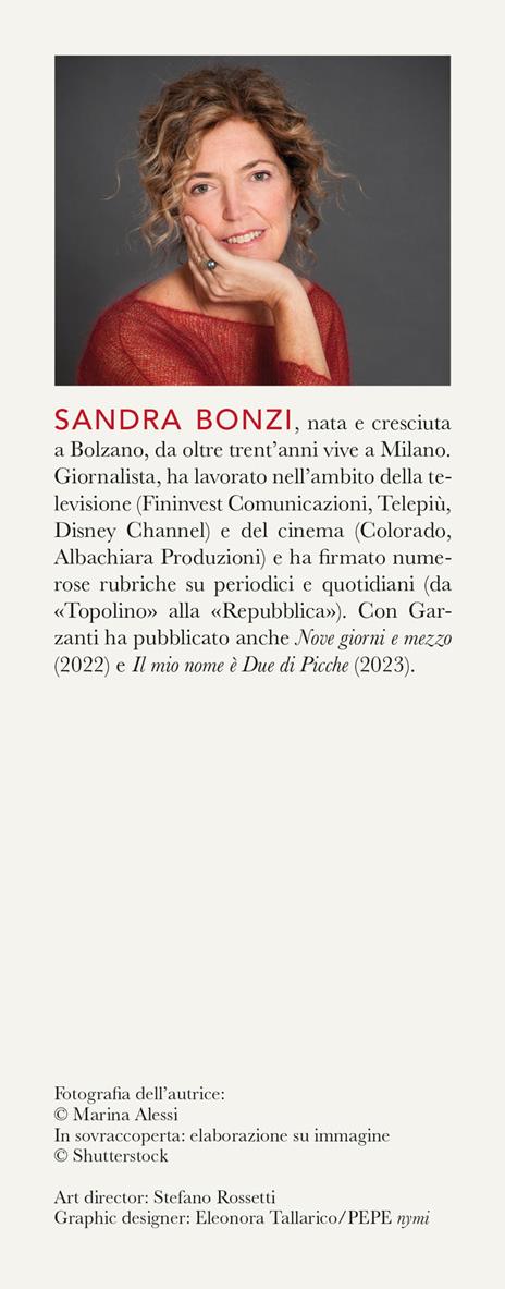 Una parola per non morire - Sandra Bonzi - 4