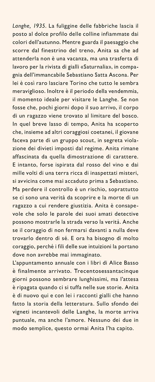 Le aquile della notte - Alice Basso - 2
