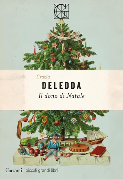 Il dono di Natale - Grazia Deledda - ebook