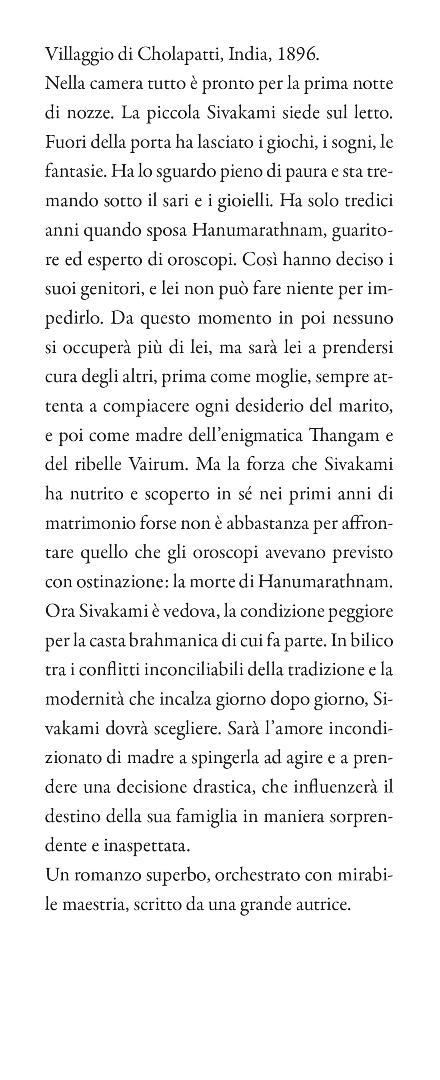 La sposa bambina - Padma Viswanathan - 4