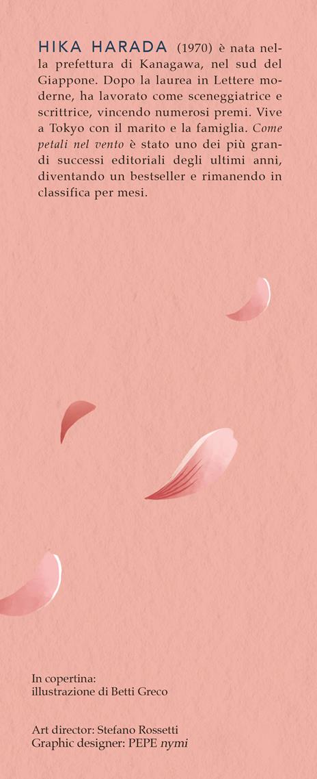 Come petali nel vento - Hika Harada - 3