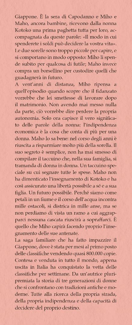 Come petali nel vento - Hika Harada - 4