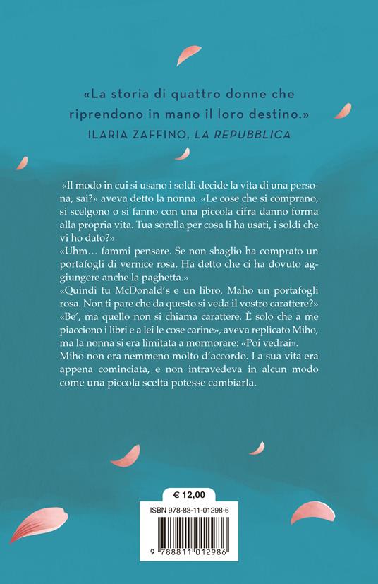 Come petali nel vento - Hika Harada - 4