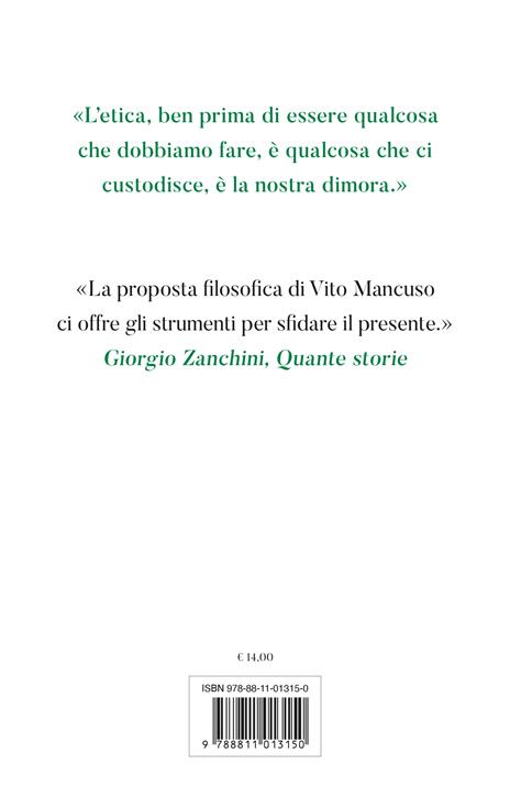 Etica per giorni difficili - Vito Mancuso - 4