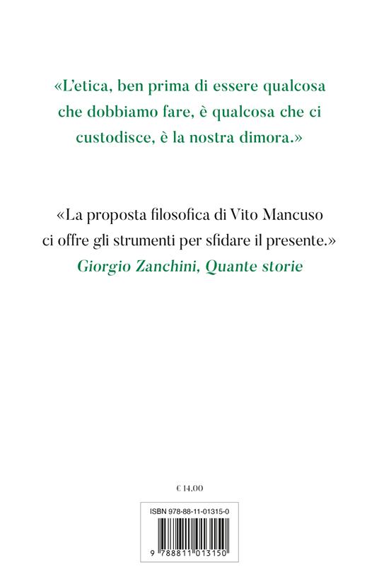 Etica per giorni difficili - Vito Mancuso - 4