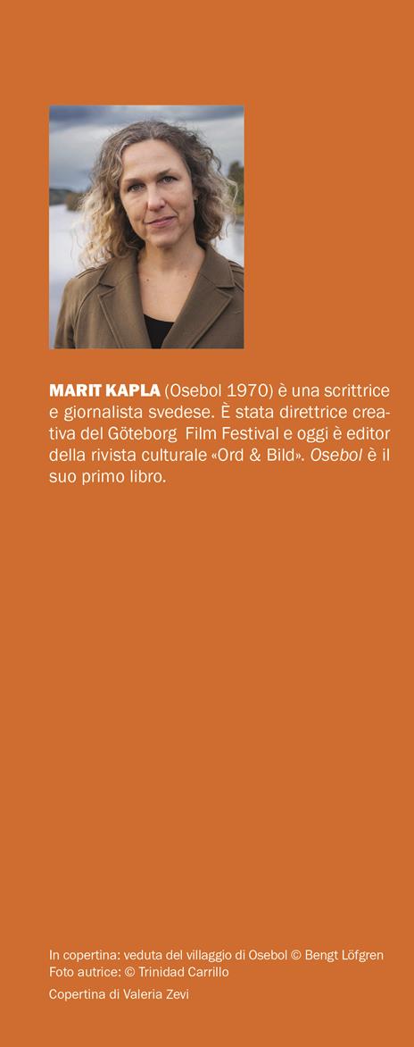 Osebol - Marit Kapla - 3