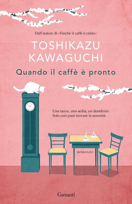 Quando il caffè è pronto - Kawaguchi, Toshikazu - Ebook - EPUB2 con Adobe  DRM
