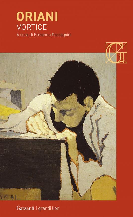 Vortice - Alfredo Oriani,Ermanno Paccagnini - ebook