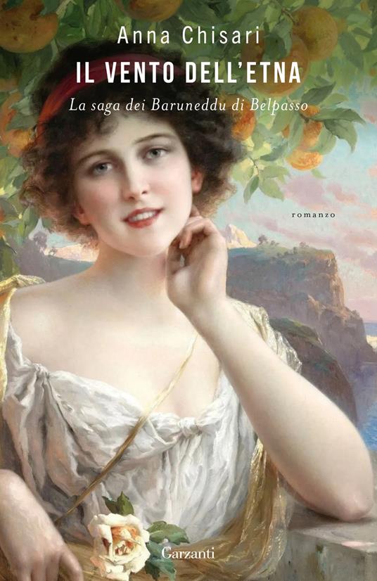 Il vento dell'Etna. La saga dei Baruneddu di Belpasso - Anna Chisari - copertina