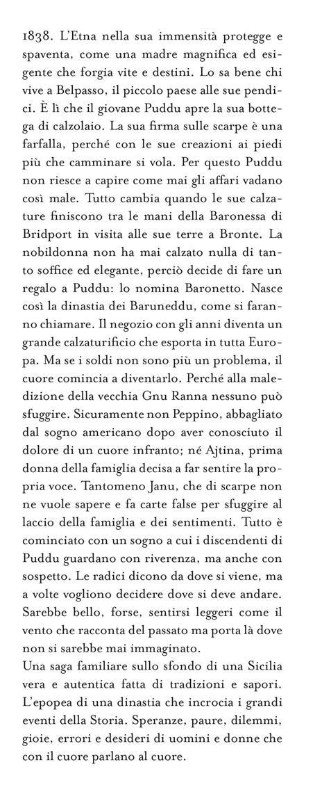 Il vento dell'Etna. La saga dei Baruneddu di Belpasso - Anna Chisari - 2