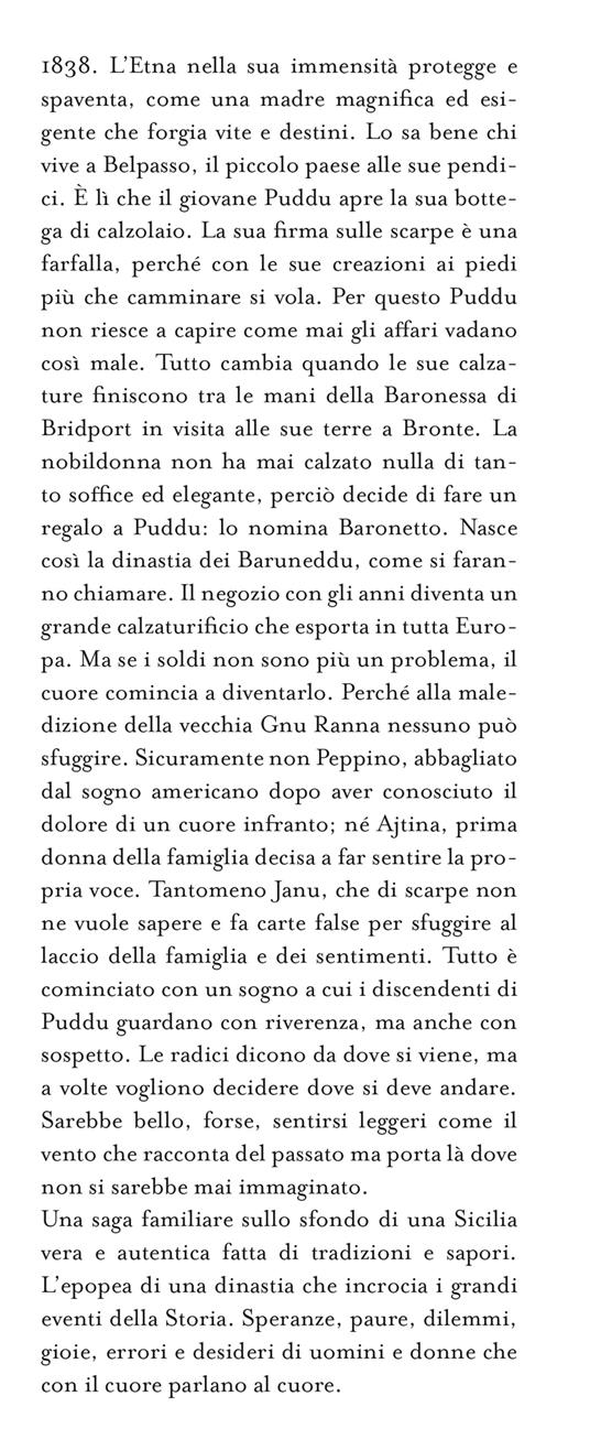 Il vento dell'Etna. La saga dei Baruneddu di Belpasso - Anna Chisari - 2