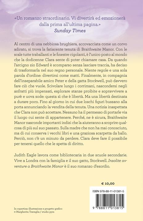 Insolite avventure a Braithwaite Manor - Judith Eagle - 2