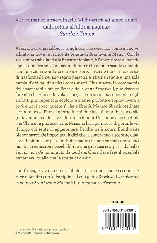Insolite avventure a Braithwaite Manor - Judith Eagle - 2
