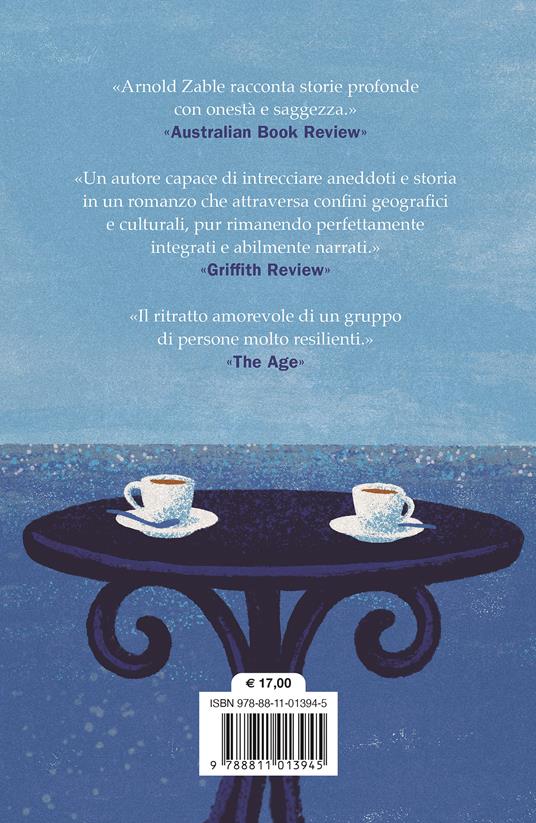 Una caffetteria sul mare - Arnold Zable - 4