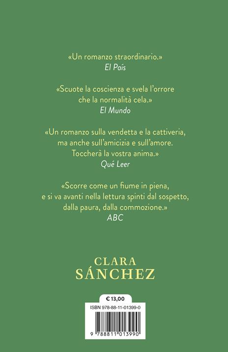 Il profumo delle foglie di limone - Clara Sánchez - 4