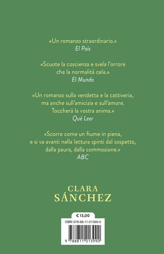 Il profumo delle foglie di limone - Clara Sánchez - 4