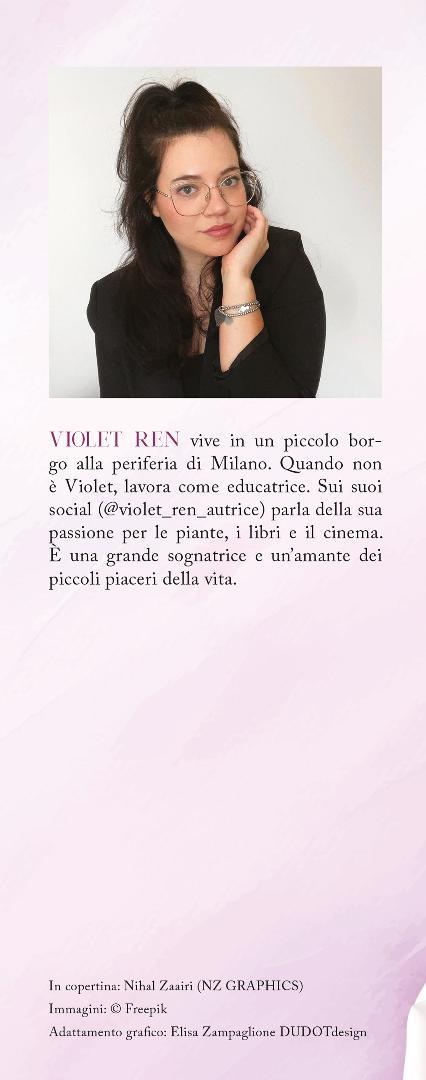 Il bacio della primavera. Frutti della memoria - Violet Ren - 4